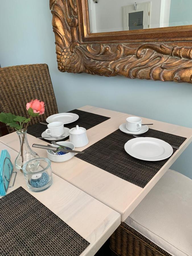 Hotel Sundblick Альтефер Экстерьер фото