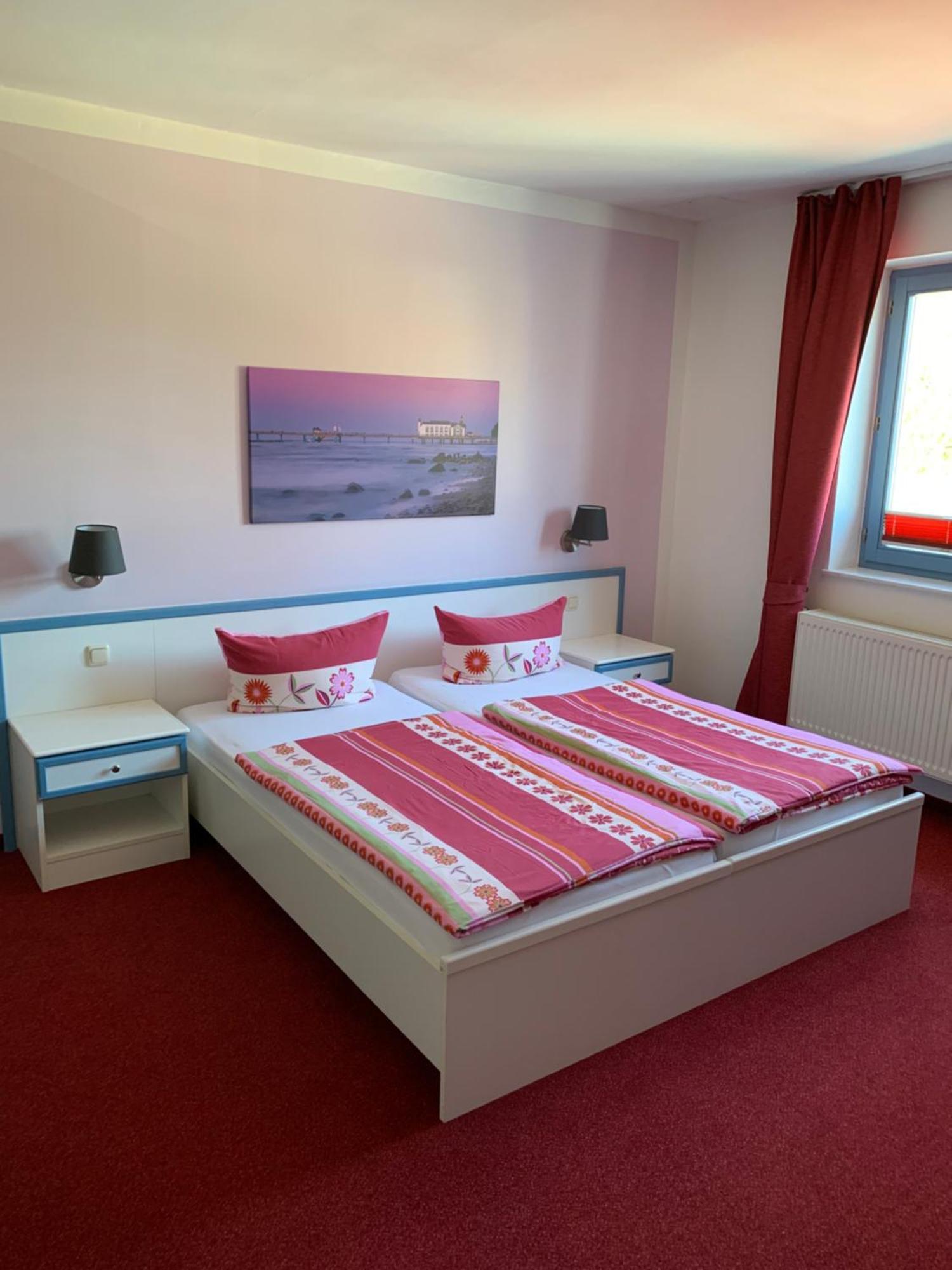 Hotel Sundblick Альтефер Экстерьер фото