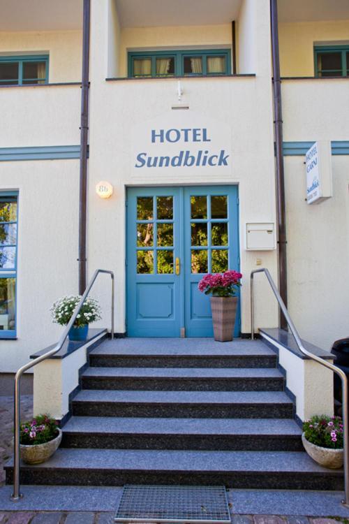 Hotel Sundblick Альтефер Экстерьер фото